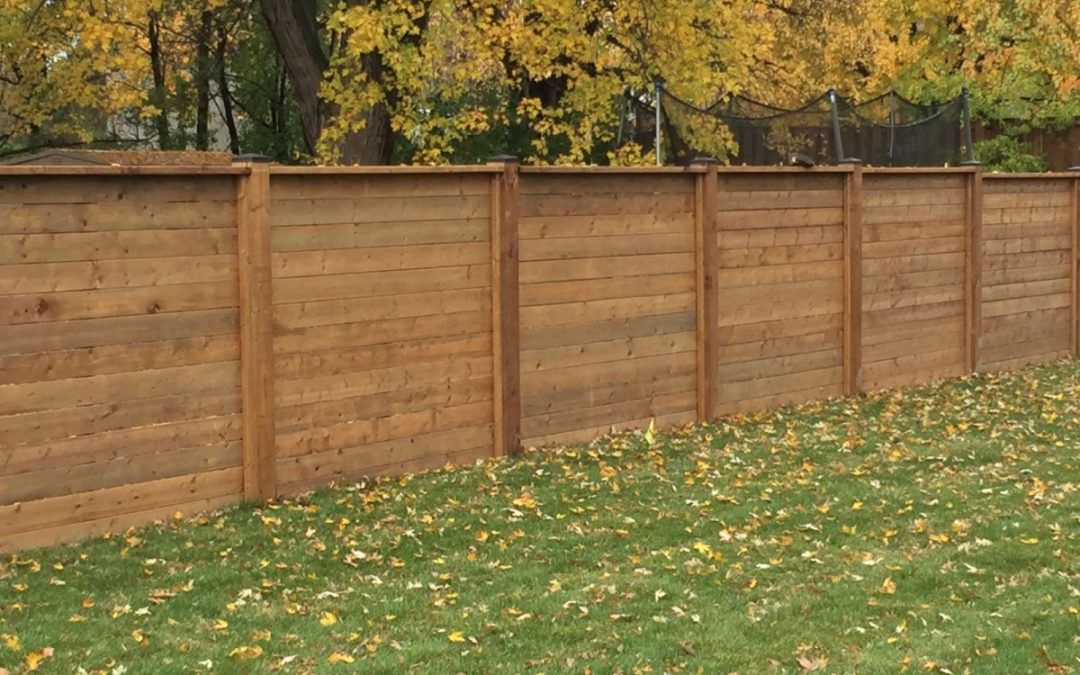 Things to Consider When Choosing Your Fence Materials