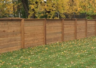 Fence Companies In Mississauga