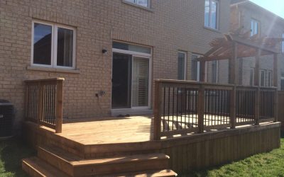4 Signs You Need a New Deck