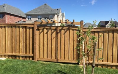 Increase Your Property Value with a New Fence
