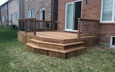 How To Choose The Right Deck Fastener