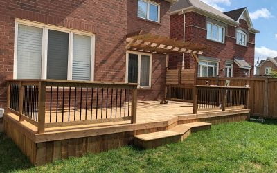 Making the Right Decisions When Installing a Deck