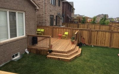 Painting Or Staining Your Deck: When and How To Apply Both