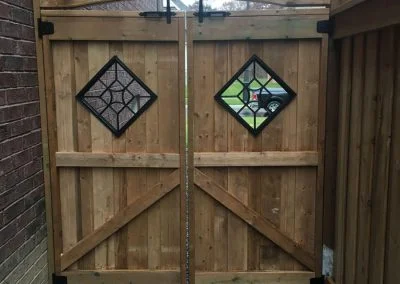 fence repair Mississauga