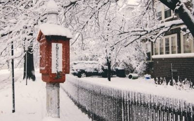 Three Reasons Why Winter Is A Perfect Time For Your Fence Installation