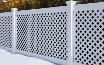 How Vinyl Fencing Adds Real Value to Your Home